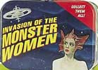 Invasion of the Monster Women