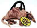 Armadillo Purse